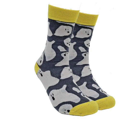 Ghost Socks Women Sock Size 9 - 11 (Adult Medium - Women's Shoe Sizes 5 - 10)