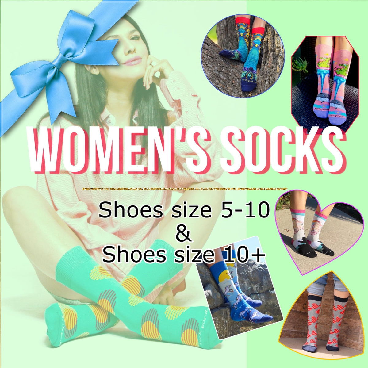 Gift Sets (4 - Pack) - Adult Sizes