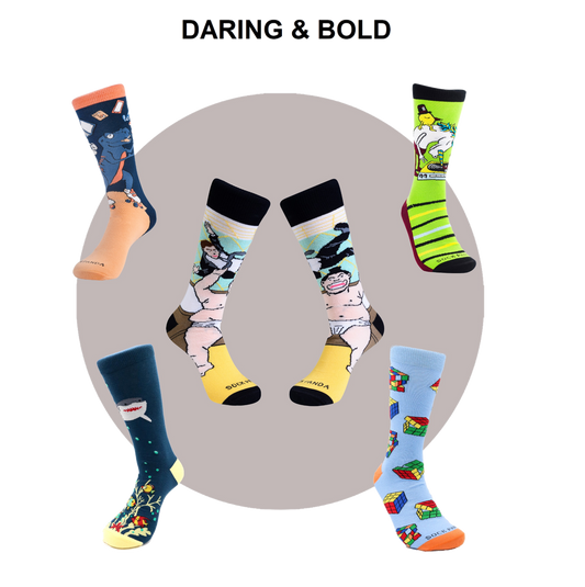 Men's Sock Subscription