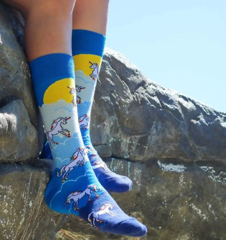Women's Sock Subscription from the Sock Panda