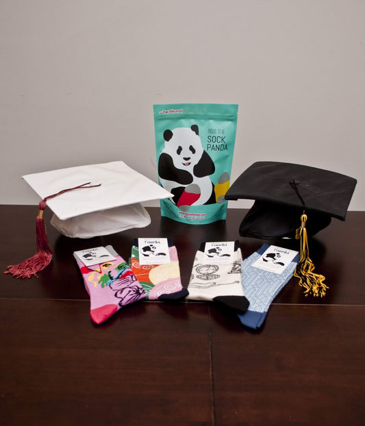 2020 GRADUATES from the Sock Panda