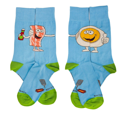 Are Sock Panda Socks better than Bacon? Sock Panda