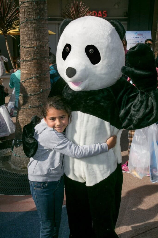 Sock Panda is Grateful for your Support!