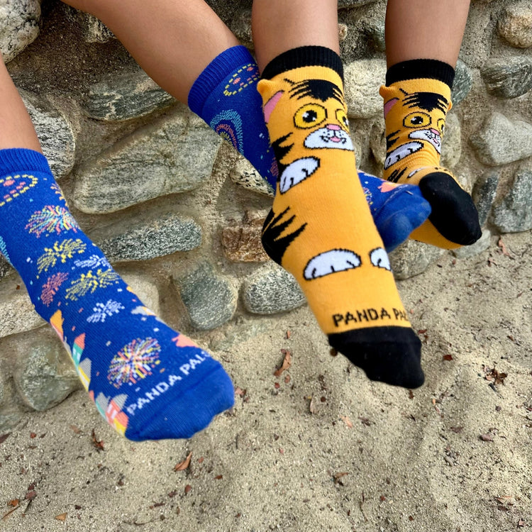 KIDS SOCKS (Ages 0-7) from the Sock Panda