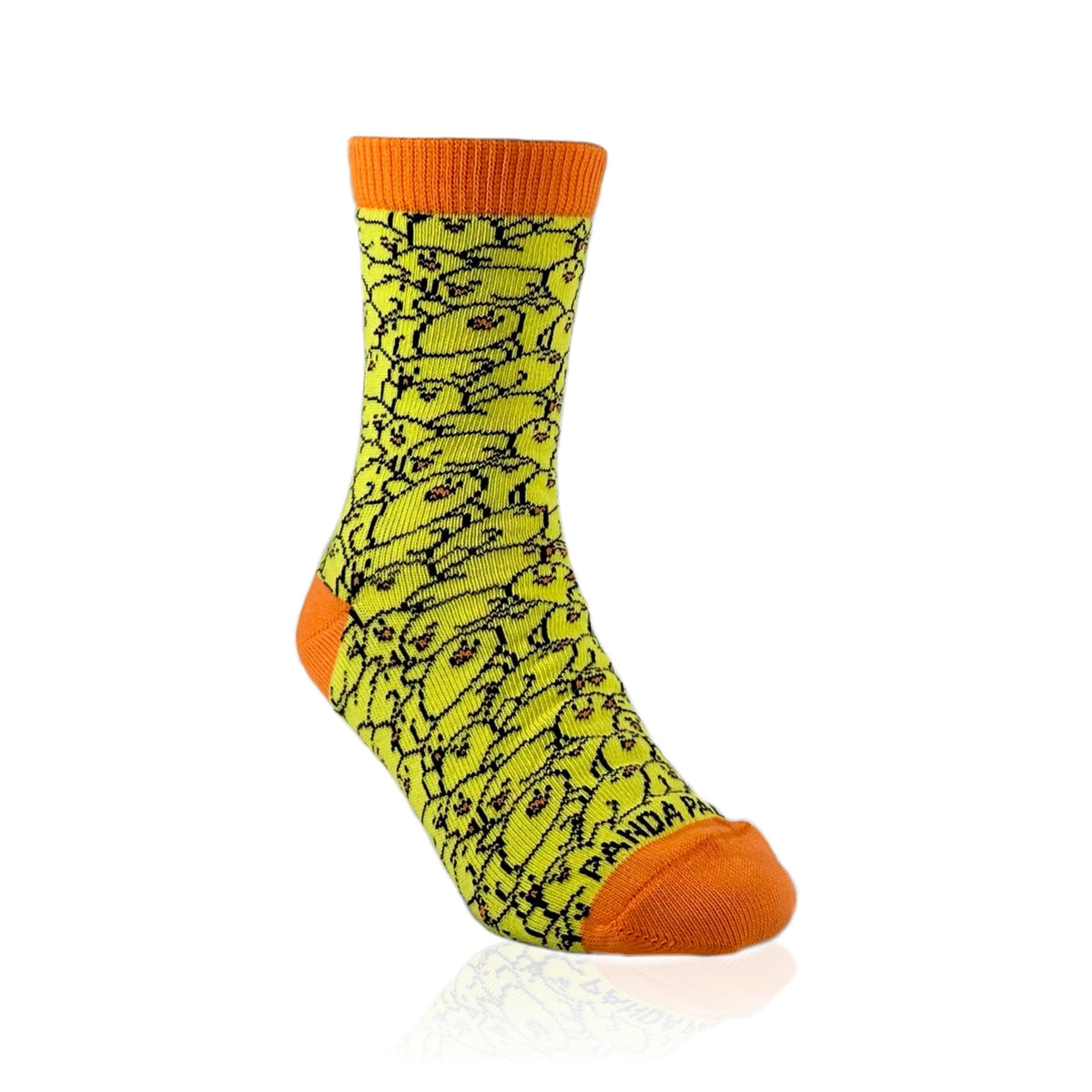 Baby Chick Pattern Socks from the Sock Panda (Ages 3 - 7)