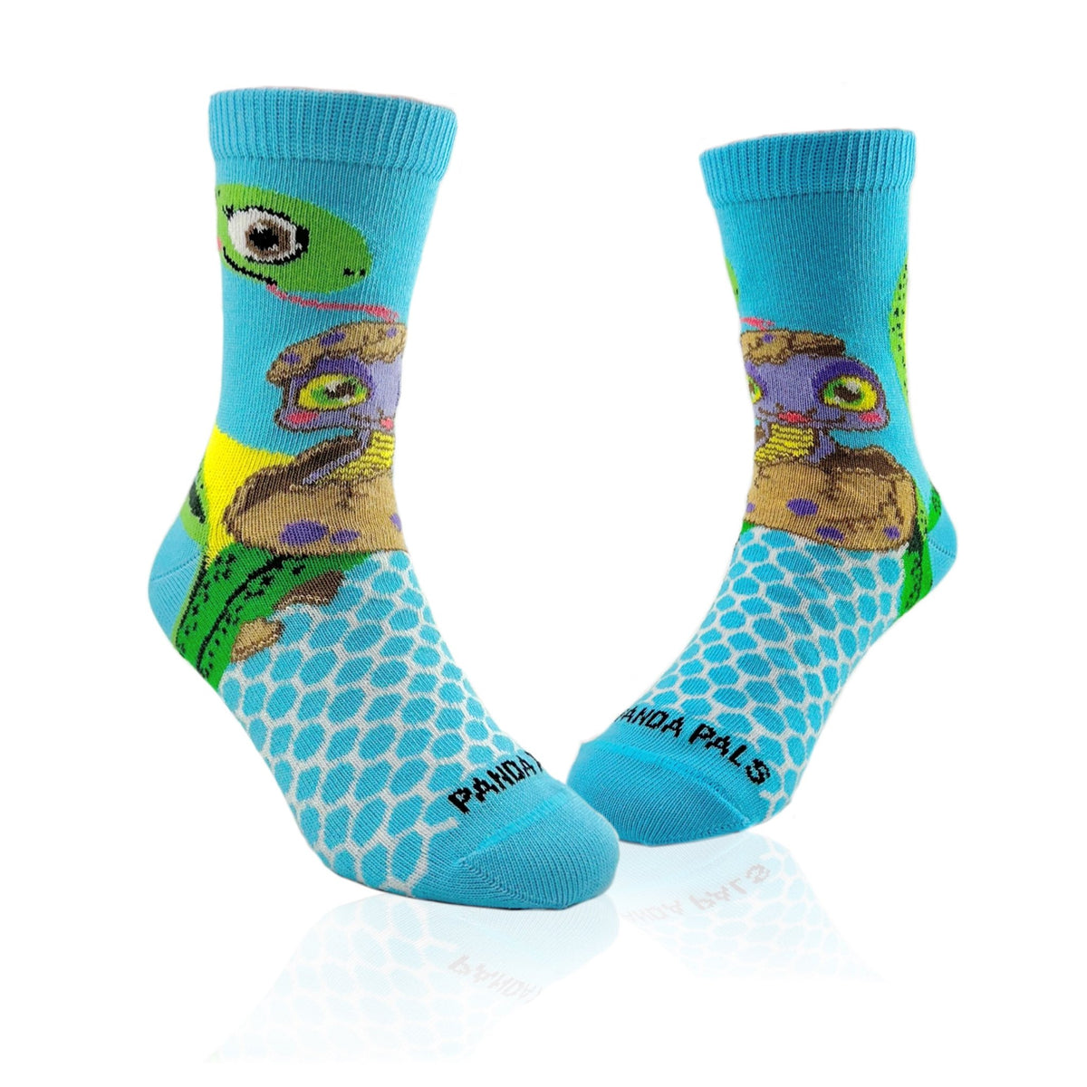 Baby Snake Socks from the Sock Panda (Ages 3 - 7)