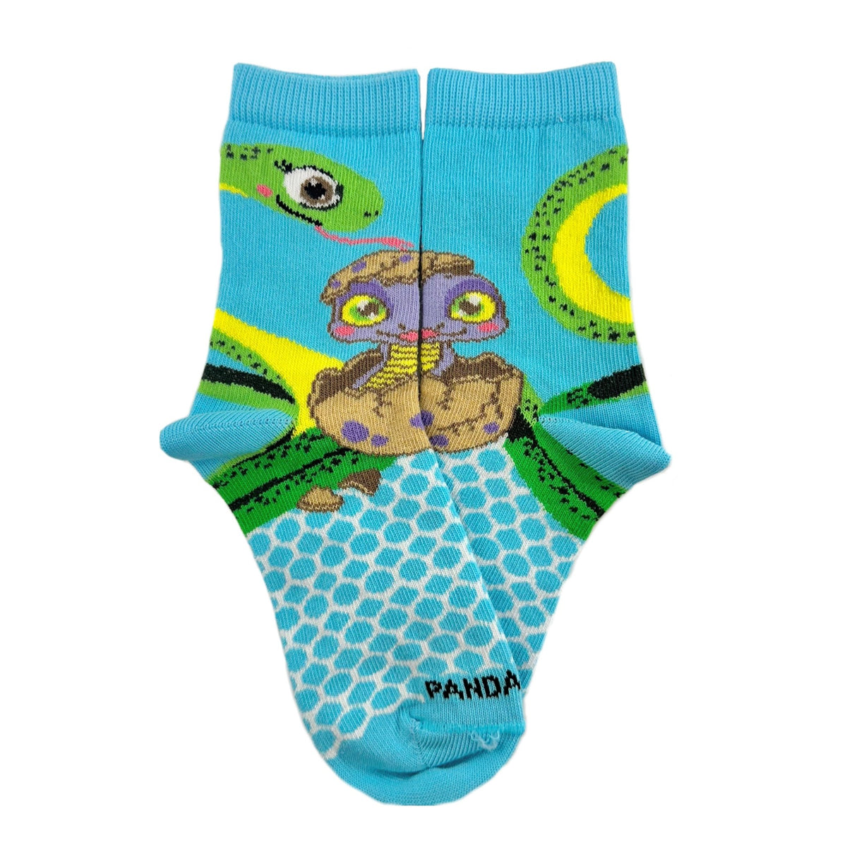 Baby Snake Socks from the Sock Panda (Ages 3 - 7)