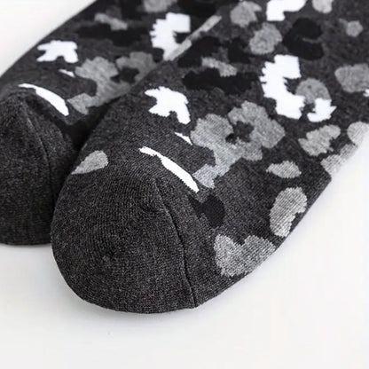 Camouflage Ankle Pattern Socks (Adult Large - Men's Shoe Sizes 8 - 12)