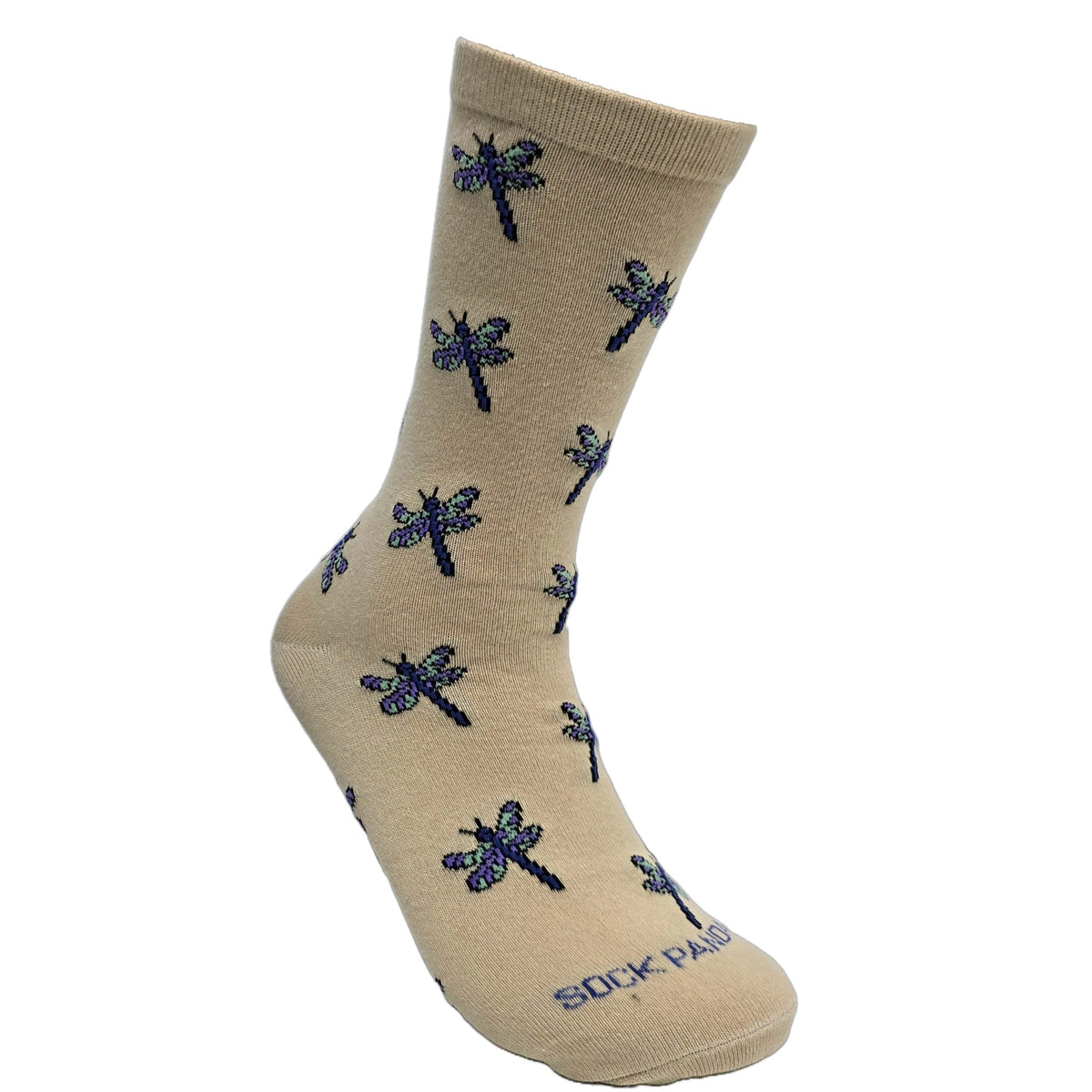 Firefly Pattern Socks from the Sock Panda (Adult Medium - Women's Shoe Sizes 5 - 10)