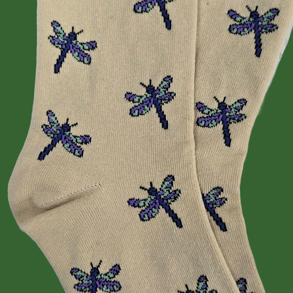Firefly Pattern Socks from the Sock Panda (Adult Medium - Women's Shoe Sizes 5 - 10)