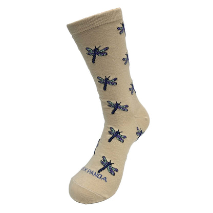 Firefly Pattern Socks from the Sock Panda (Adult Medium - Women's Shoe Sizes 5 - 10)