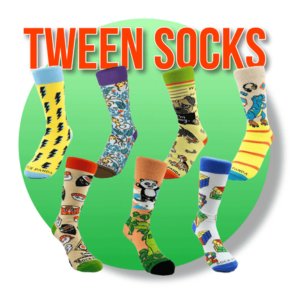 Gift Sets (4 - Pack) - Tween Ages 8 - 11