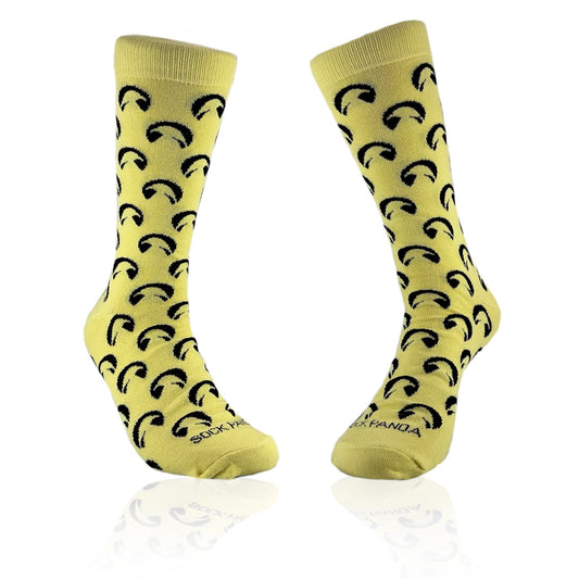 Hidden Eagle Pattern Socks from the Sock Panda (Adult Large)