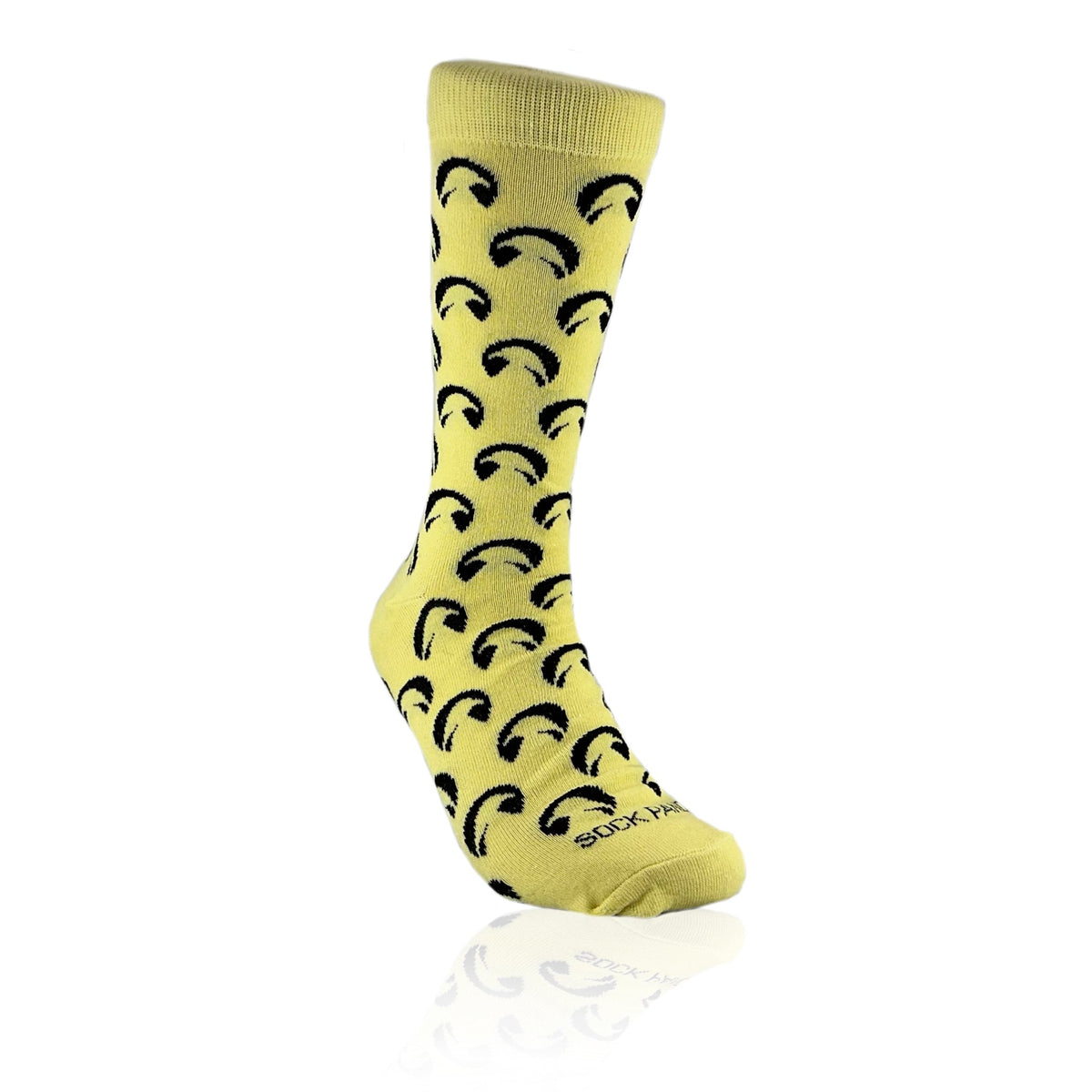 Hidden Eagle Pattern Socks from the Sock Panda (Adult Large)