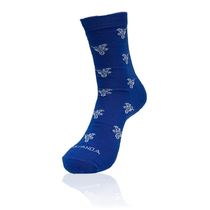 Hummingbird Socks from the Sock Panda (Adult Medium - Women's Shoe Sizes 5-10) 