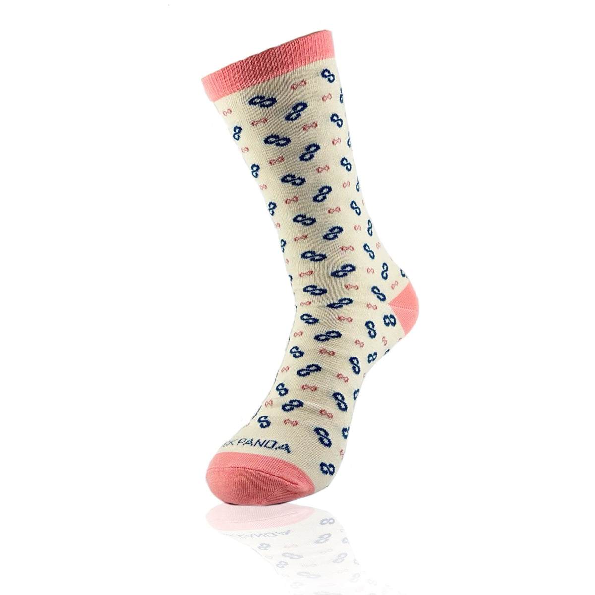 Infiniti Pattern Socks from the Sock Panda (Adult Medium)