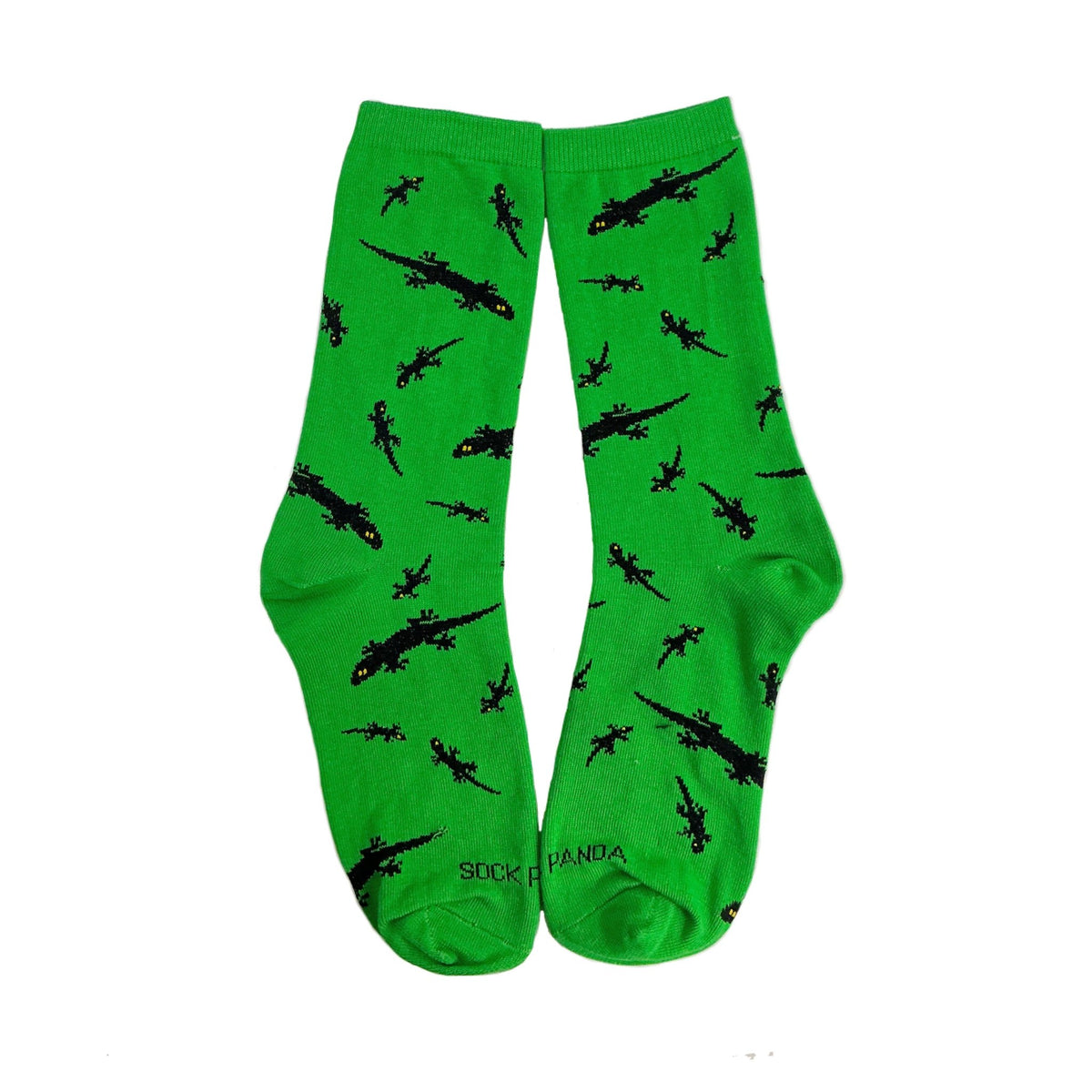 Lizard Pattern Socks from the Sock Panda (Adult Medium)