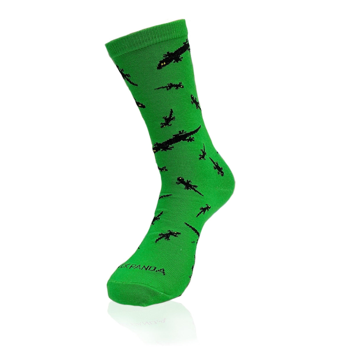 Lizard Pattern Socks from the Sock Panda (Adult Medium)