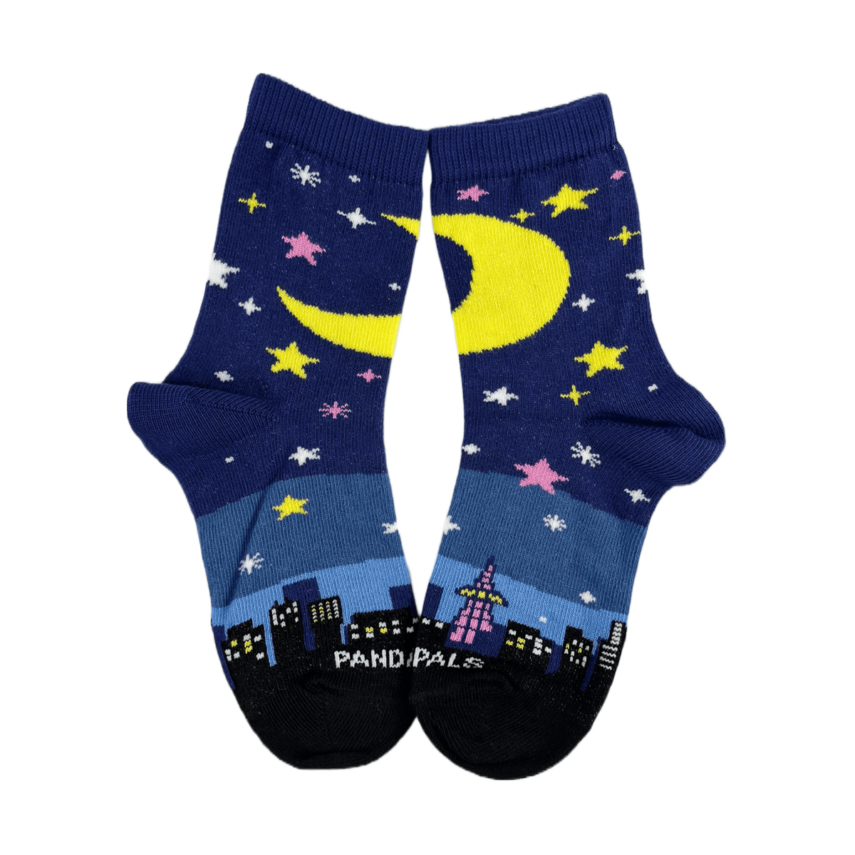 Night Sky Kids Socks from the Sock Panda (Age 3 - 7)