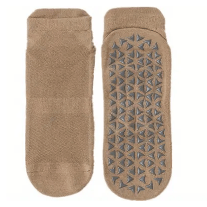 Non - Slip Fitness Ankle Socks from the Sock Panda (Adult Medium - Women's Shoe Sizes 5 - 10)