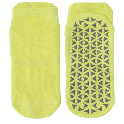 Non - Slip Fitness Ankle Socks from the Sock Panda (Adult Medium - Women's Shoe Sizes 5 - 10)
