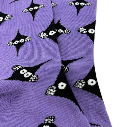 Peeking Eyes Socks from the Socks Panda