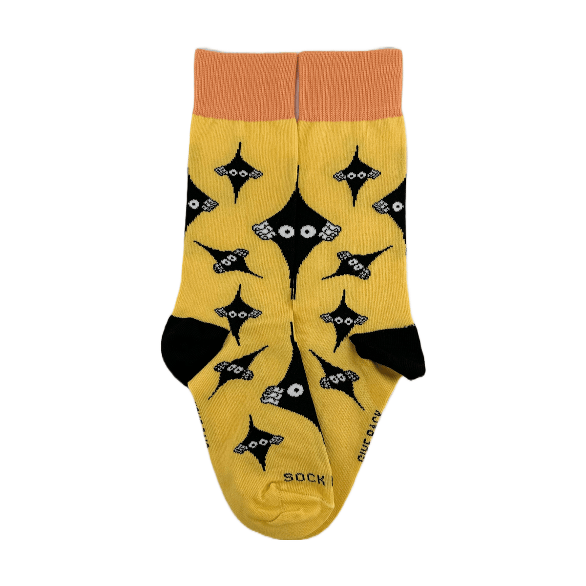 Peeking Eyes Socks from the Socks Panda