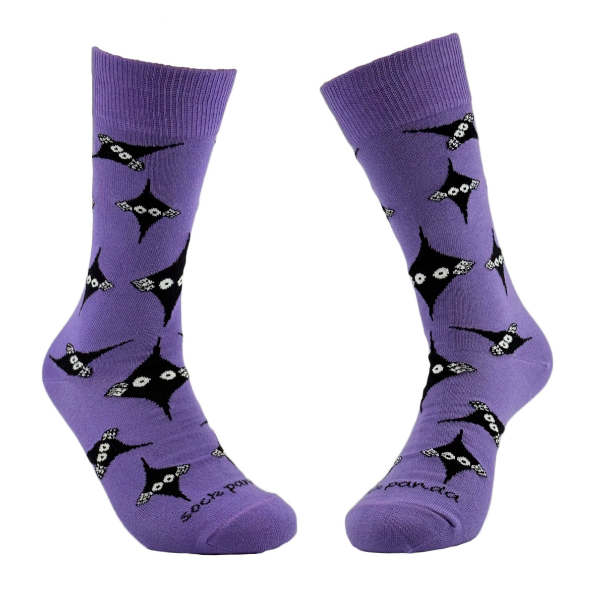 Peeking Eyes Socks from the Socks Panda
