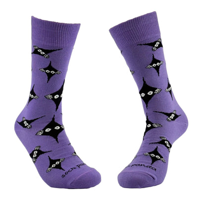 Peeking Eyes Socks from the Socks Panda