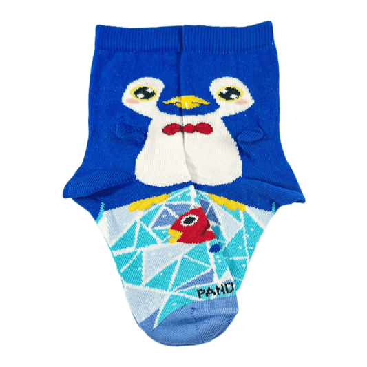 Penguin Socks from the Sock Panda (Set of Two) (Ages 3 - 7)