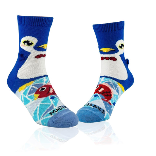Penguin Socks from the Sock Panda (Set of Two) (Ages 3 - 7)