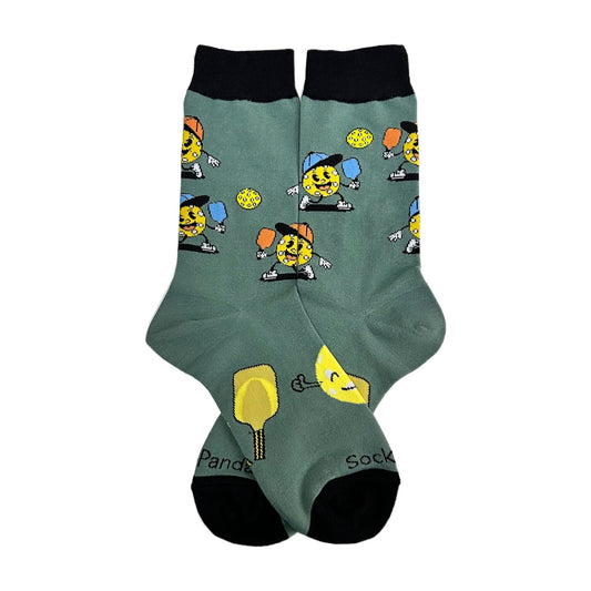 Pickleball Socks from the Sock Panda