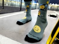 Pickleball Socks from the Sock Panda Video