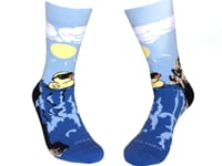 Waterfall Duck from the Sock Panda