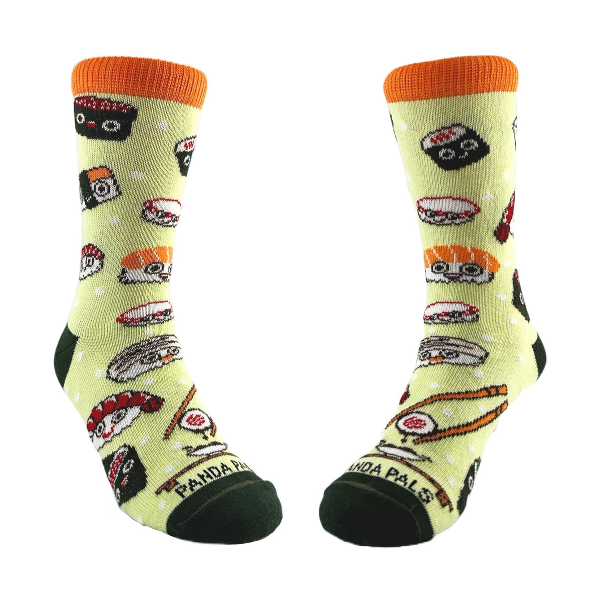 Sushi Socks from the Sock Panda (Ages 3 - 7)