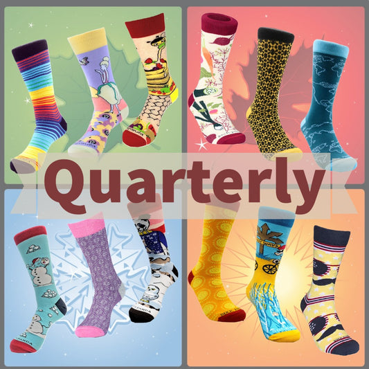 Seasonal Quarterly Subscriptions