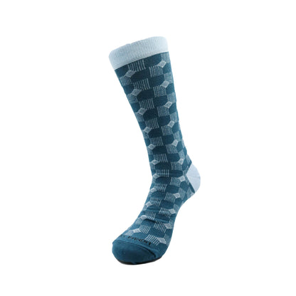 Bow Tie Pattern Socks from the Sock Panda