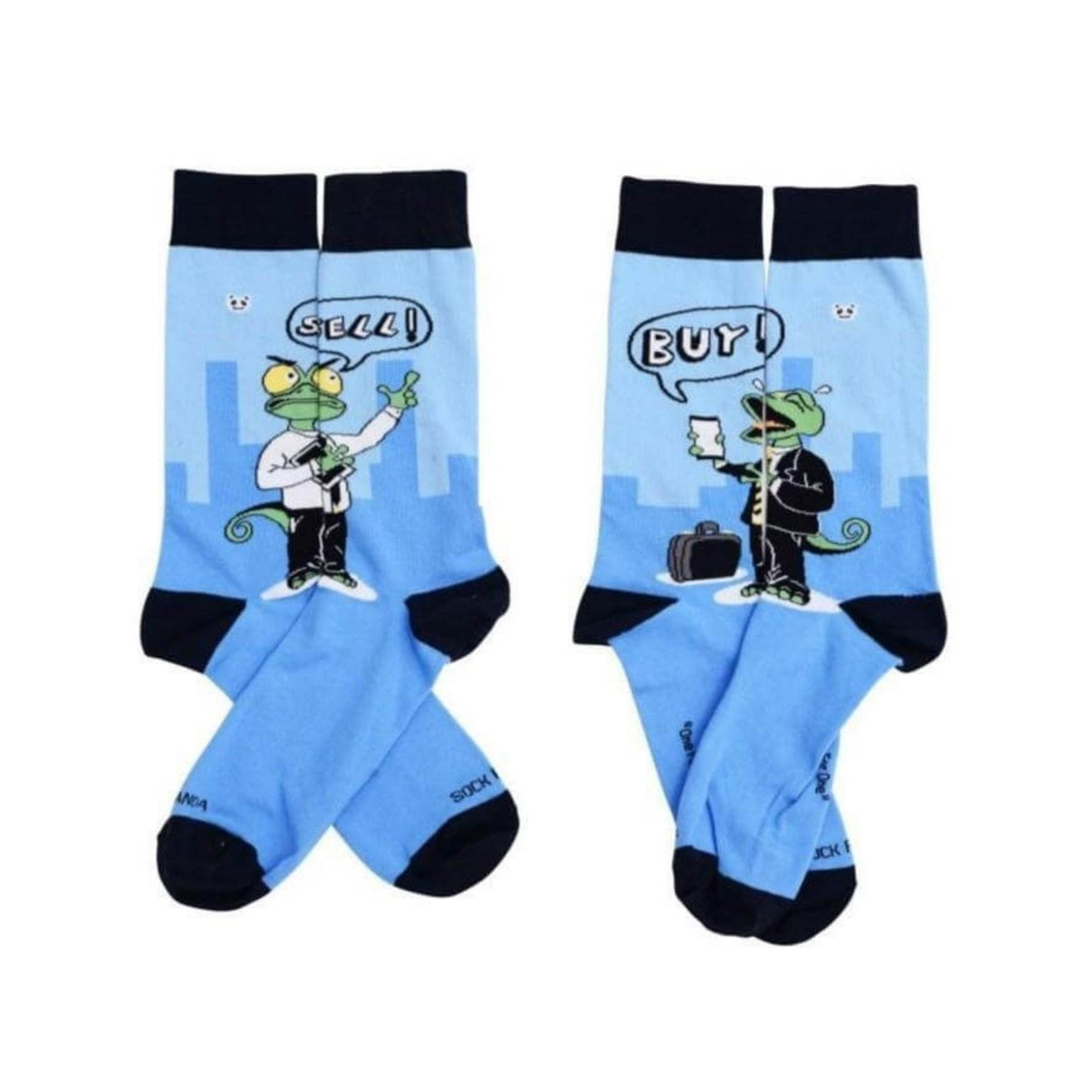 Buy / Sell Lizards Socks from the Sock Panda (Adult Large)