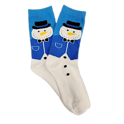 Christmas Holiday Socks (Adult Medium - Women's Shoe Sizes 5 - 10)