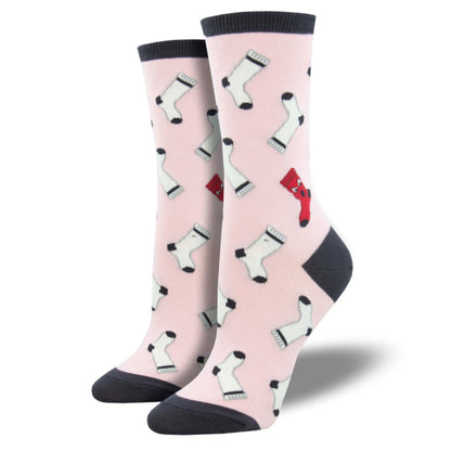 Dirty Laundry Socks (Adult Medium - Women's Shoe Sizes 5 - 10)