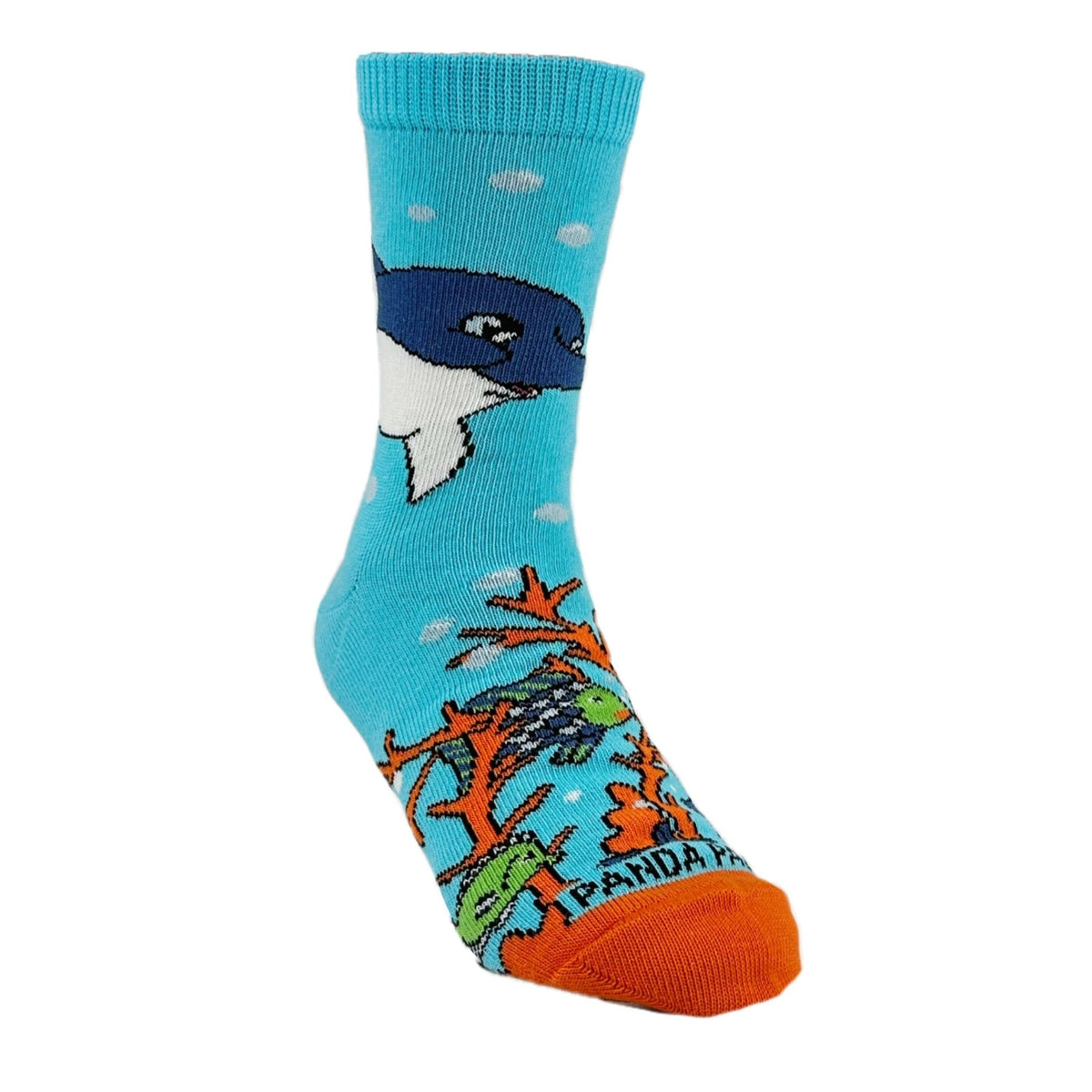 Dolphins in the Ocean Socks from the Sock Panda (Ages 3 - 7)