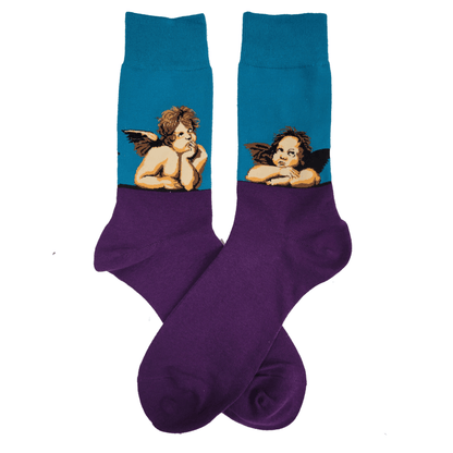 Famous Art Socks (Men's & Women's Sizes)