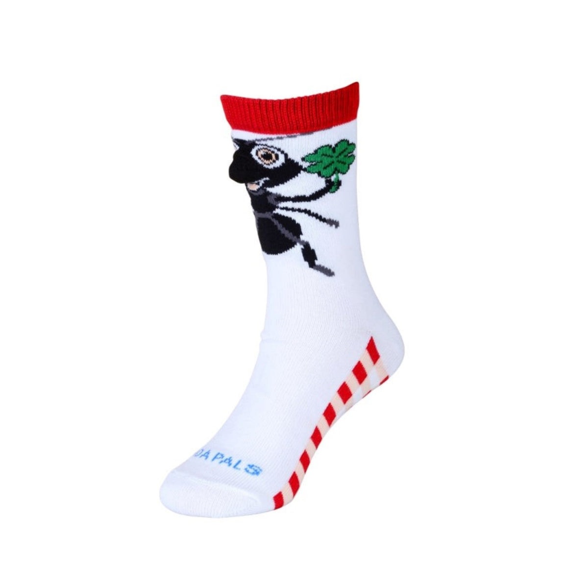 Friendly Ant Socks (Age 3 - 5)