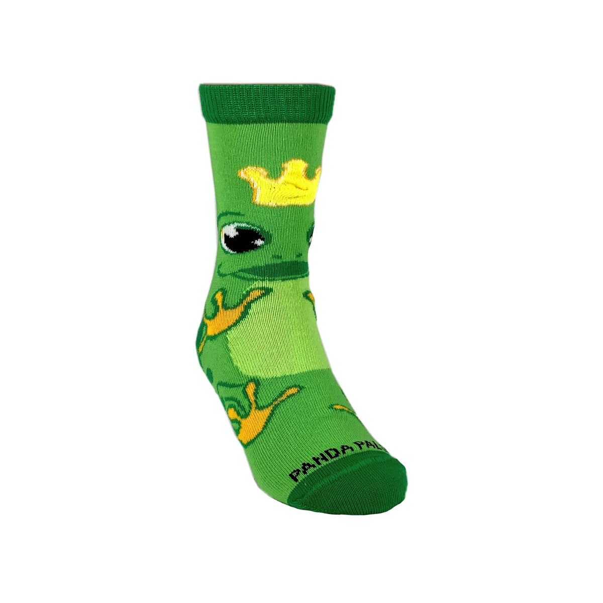Frog Socks from the Sock Panda (Ages 3 - 7)