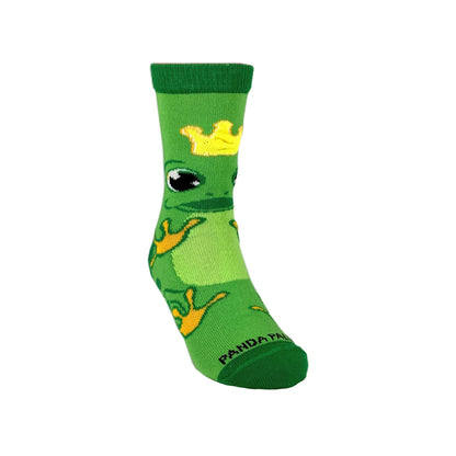 Frog Socks from the Sock Panda (Ages 3 - 7)