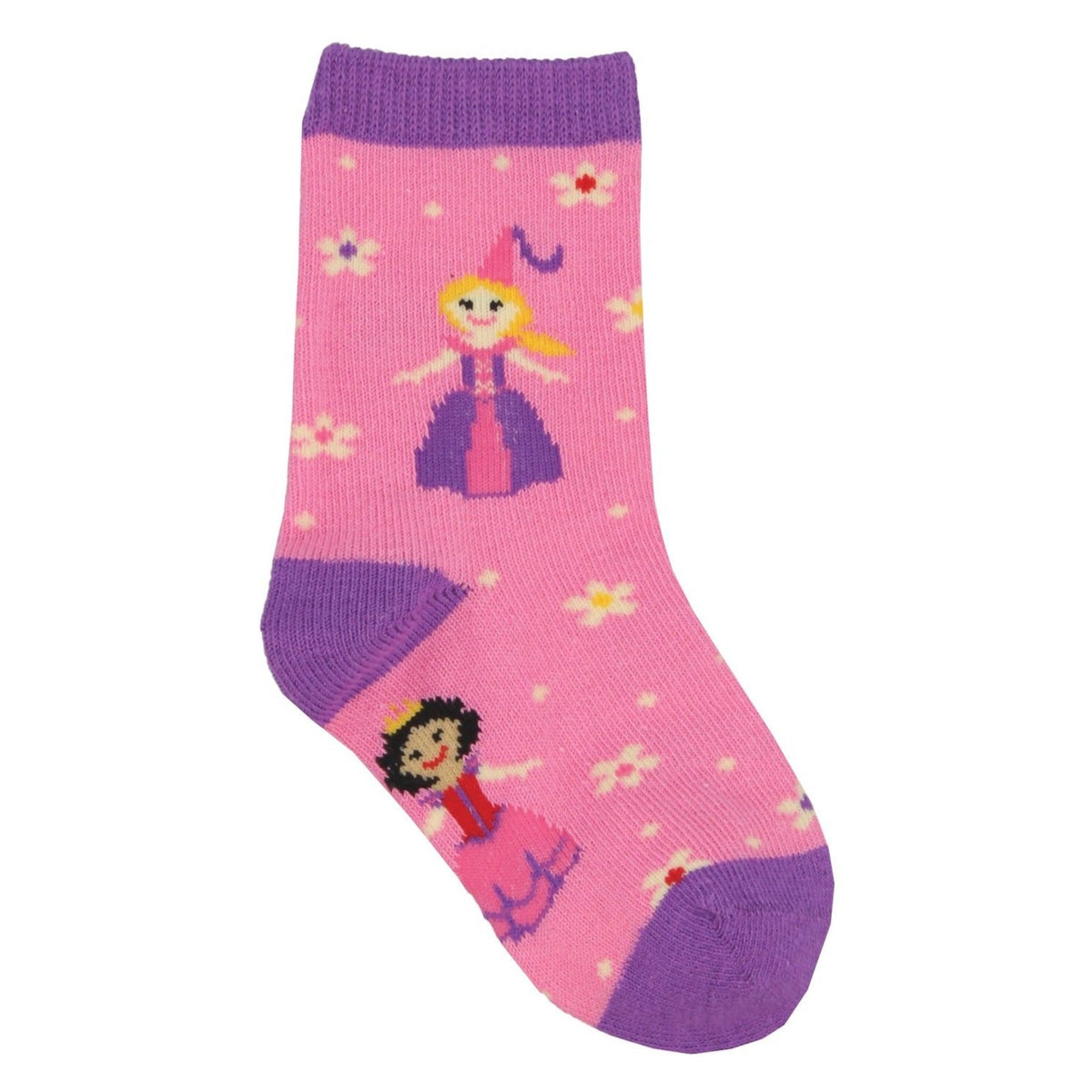 Little Princess Socks (Ages 0 - 2)