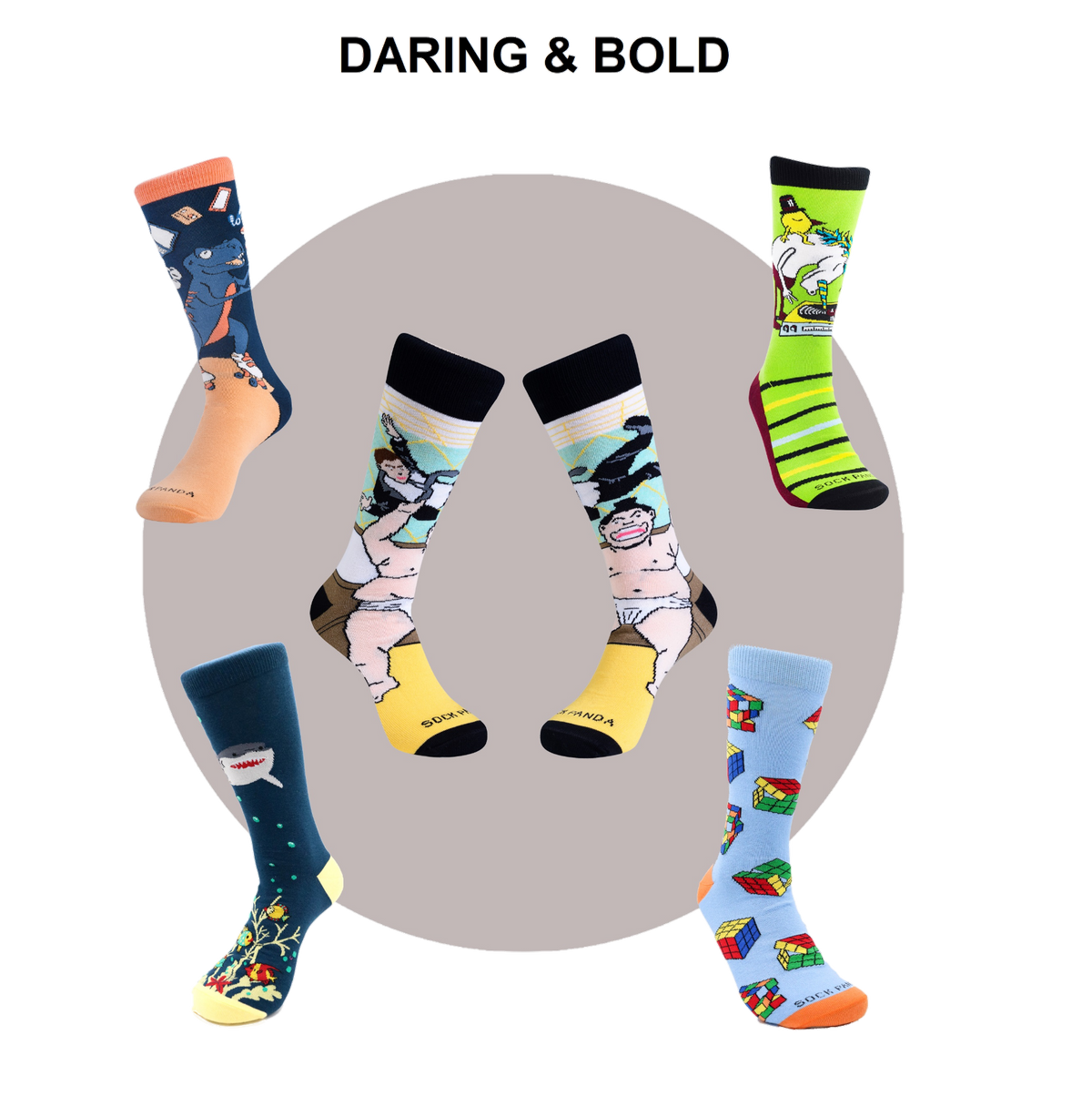Men's Sock Subscription