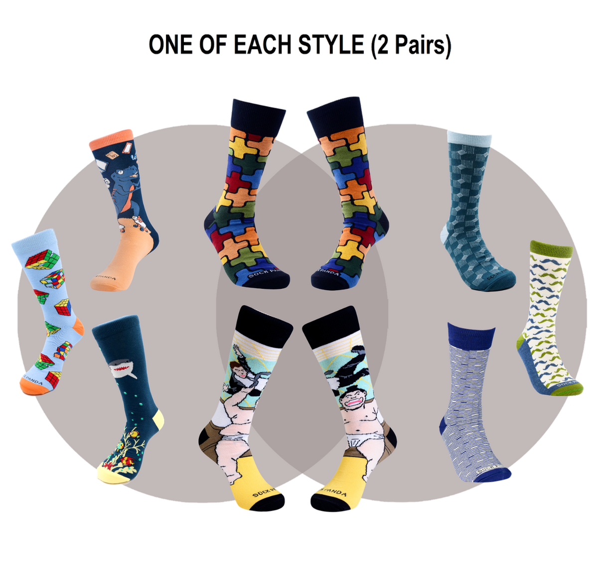 Men's Sock Subscription