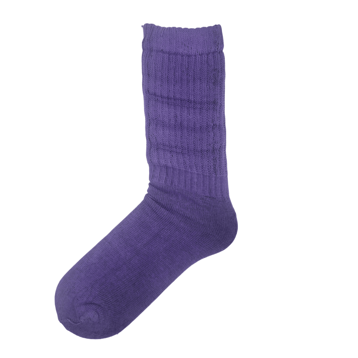 Slouch Socks (Adult Medium - Women's Shoe Sizes 5 - 10) - Halloween Colors (2 - Pack)