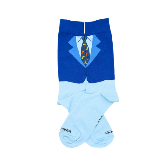 Socks On A Tie On A Pair Of Socks from the Sock Panda